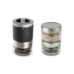 Moulins À Poivre<PEUGEOT Coffret Bar à Poivres Maestro,