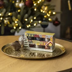 Bougies Parfumées<Yankee Candle Coffret cadeau 6 mini bougies,