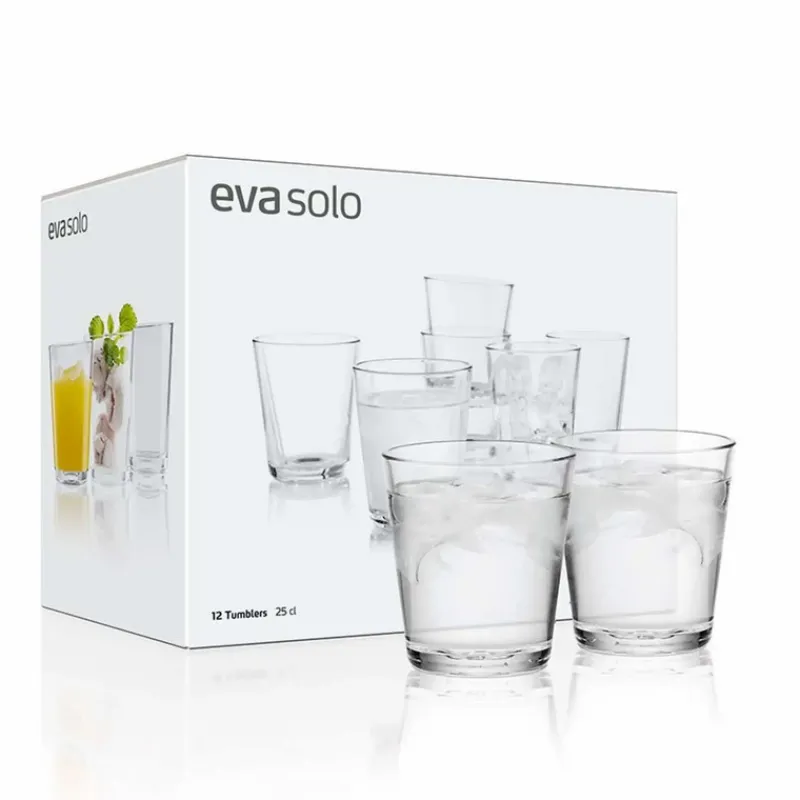 Chopes Et Gobelets|Tout Pour Le Café<Eva Solo Coffret de 12 gobelets 25 cl,