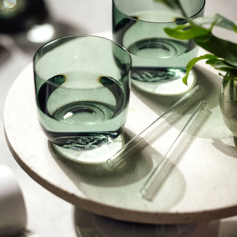 Chopes Et Gobelets|Verres À Eau<Villeroy & Boch Coffret de 2 gobelets Like Sage,