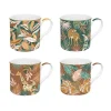 Bols, Mugs Et Tasses<Easy life Coffret de 4 mugs 30cl Namibia,