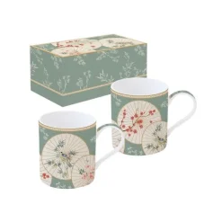Bols, Mugs Et Tasses<Easy life Coffret de 2 mugs 35cl Oriental Dreams,
