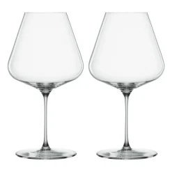 Verres Oenologiques|Verres À Vin<SPIEGELAU Coffret de 2 verres à Bourgogne Définition,