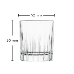 Verres Digestif<SCHOTT ZWIESEL Coffret de 4 verres à shooter Stage,