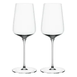 Verres Oenologiques|Verres À Vin<SPIEGELAU Coffret de 2 verres à Vin Blanc Définition,