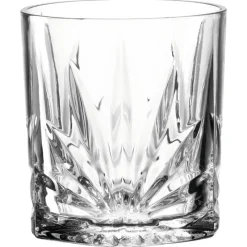 Verres Whisky Et Porto|Verres Apéritif<LEONARDO Coffret de 4 verres à whisky 33cl Capri, Léonardo