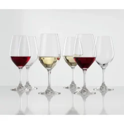 Verres Oenologiques|Verres À Vin<SPIEGELAU Coffret de 6 verres Expert,
