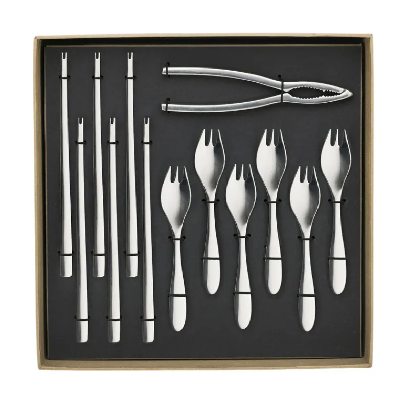 Ustensiles Pour Les Fruits De Mer<Degrenne Paris Coffret Fruits de Mer,