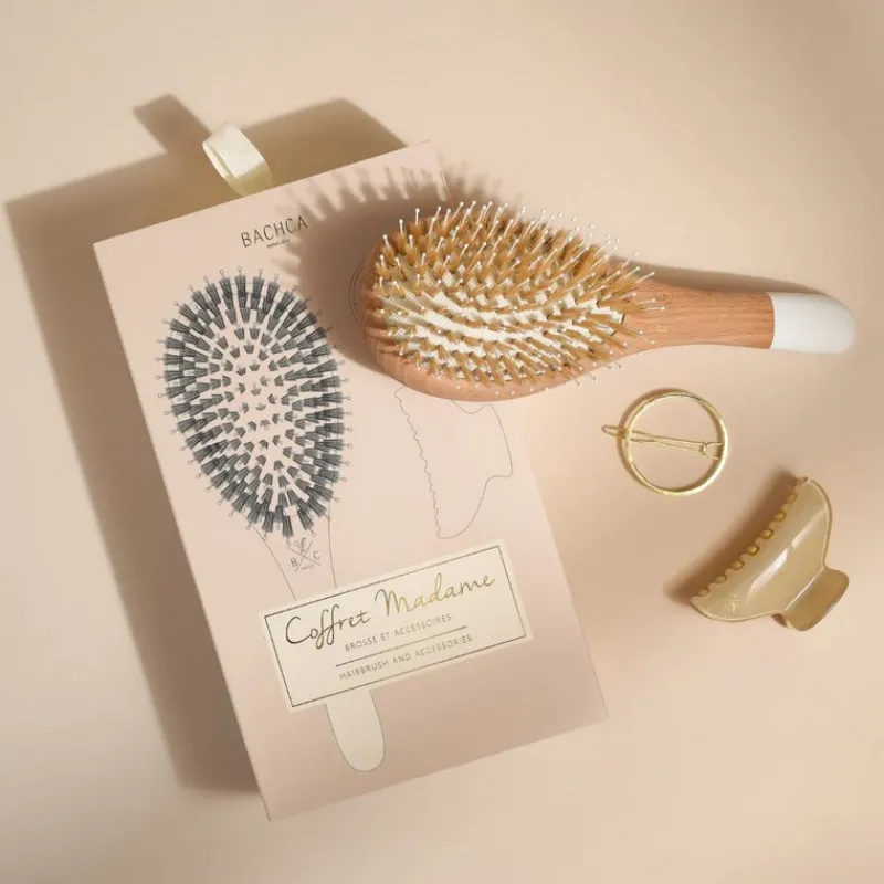 Les Accessoires<Bachca Coffret Madame Brosse et Accessoires,