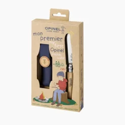 Couteaux De Poche<OPINEL Coffret Mon premier + étui,