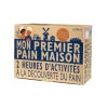 Machines À Pain<COOKUT Coffret Mon Premier Pain Maison,