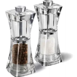 Moulins À Sel|Moulins À Poivre<Cole & Mason Coffret Moulins sel et poivre Crystal,