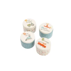 Les Accessoires Pour Enfant<Amadeus Les Petits Coffret naissance Eliot,