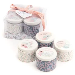 Les Accessoires Pour Enfant<Amadeus Les Petits Coffret naissance Lila,