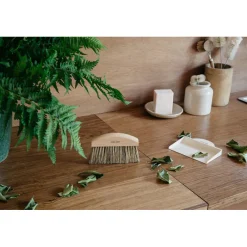 Brosserie<Andrée Jardin Coffret ramasse-miettes de table Clynk Nature,