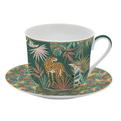 Tout Pour Le Café|Bols, Mugs Et Tasses<Easy life Coffret tasse déjeuner 40 cl Namibia,