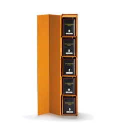 Les Thés Et Tisanes<DAMMANN FRERES Coffret thé Atlas, Dammann Frères