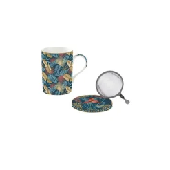 Bols, Mugs Et Tasses<Easy life Coffret tisanière avec filtre inox Equatorial,