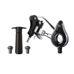 Ustensiles Pour Le Vin<Vacu Vin Coffret Vin Air Deluxe,