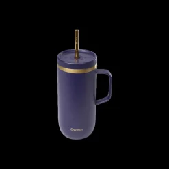 Bouteilles Et Gourdes<Qwetch Cold Cup isotherme avec anse 600ml Dorée,