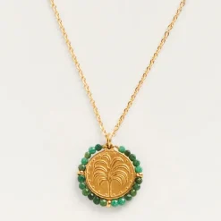 Les Bijoux<Palas Collier Belamar Selva,