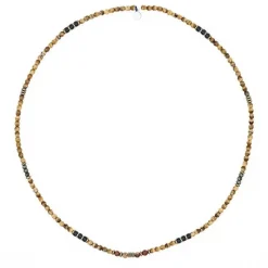 Les Bijoux<Têtes Blondes Collier et Bracelet 3 tours Gentleman Snake,