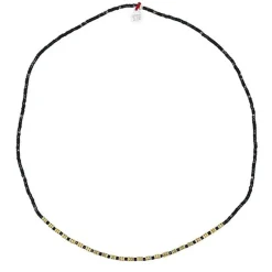 Les Bijoux<Têtes Blondes Collier ras du cou New Alicia Black Panther,