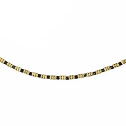 Les Bijoux<Têtes Blondes Collier ras du cou New Alicia Black Panther,