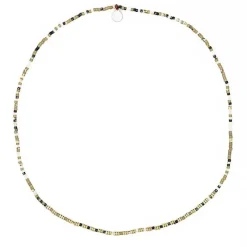 Les Bijoux<Têtes Blondes Collier ras du cou New Alicia Python,