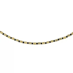 Les Bijoux<Têtes Blondes Collier ras du cou New Alicia Noir,