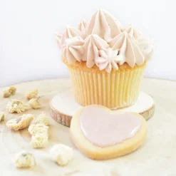 Arômes Et Colorants<ScrapCooking Colorant alimentaire naturel en poudre Lin,