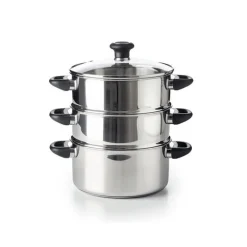 Cuit Vapeur<BEKA Combiné vapeur 20 cm Polo,