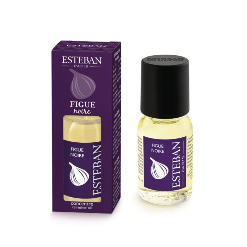 Parfums D'Intérieur<ESTEBAN Concentré de parfum Figue Noire, Estéban