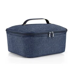 Boîtes Repas Et Accessoires<Reisenthel Coolerbag M Herringbone Dark Blue,