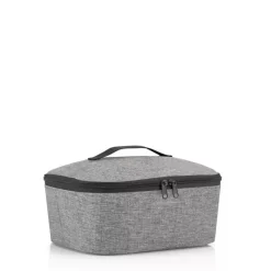 Ustensiles Pour Le Pique-Nique|Boîtes Repas Et Accessoires<Reisenthel Coolerbag M Pocket Twist Silver,