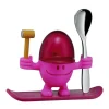 La Vaisselle Pour Enfant|Ustensiles Pour Les Œufs<WMF Coquetier Rose McEgg,