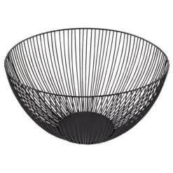 Les Corbeilles À Pain / Fruits<Point Virgule Corbeille à fruits Wire 25 cm,