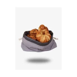 Les Corbeilles À Pain / Fruits<SacASalades Corbeille à pains Gris anthracite,