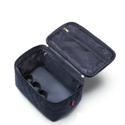 Coin Lavabo<Reisenthel Cosmetic case Rhombus Midnight Gold,