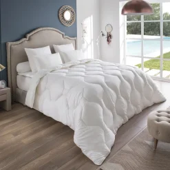 Couettes<DROUAULT Couette Tournesol Légère,