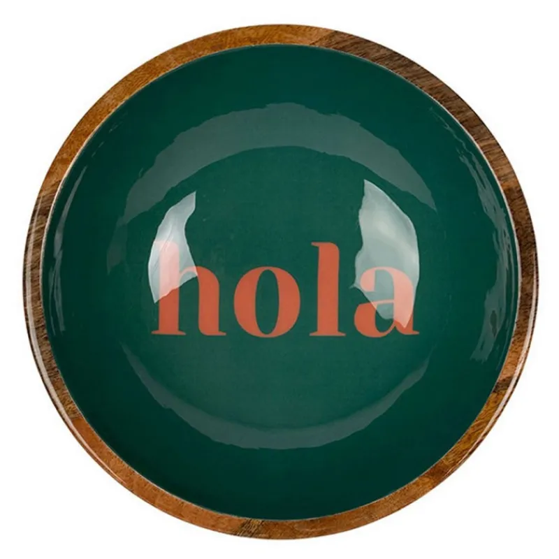 Saladiers Et Coupelles<Sema Design Coupe 28 cm en Manguier Seguia,