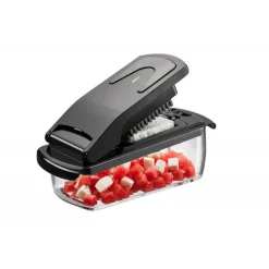 Coupe-Frites|Coupe Juliennes<GEFU Coupe-dés et bâtonnets TREPPO,