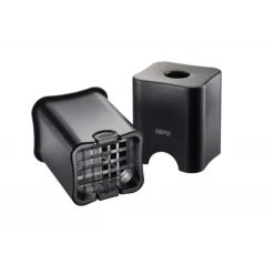 Coupe-Frites|Coupe Juliennes<GEFU Coupe-frites et légumes POMCUT,