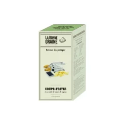 Coupe-Frites<La Bonne Graine Coupe-frites,