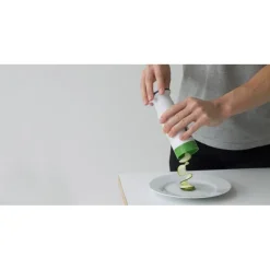 Ustensiles Pour La Salade|Coupe Juliennes<ZYLISS Coupe-légumes Spiralizer,