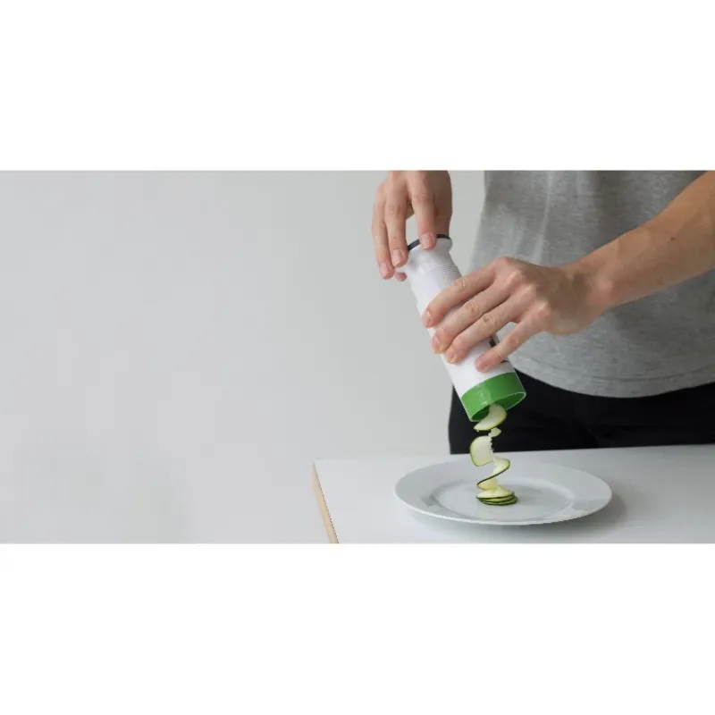 Ustensiles Pour La Salade|Coupe Juliennes<ZYLISS Coupe-légumes Spiralizer,