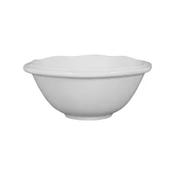 Saladiers Et Coupelles<Côté Table Coupelle en faïence blanc Darcy,