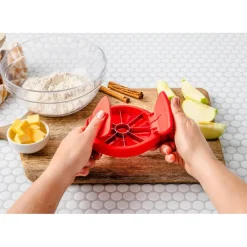 Ustensiles En Inox<DREAMFARM Coupe-pommes flappe,