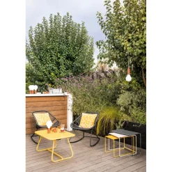 Coussins Et Rideaux<FERMOB Coussin Outdoor 44x44 cm Trèfle,