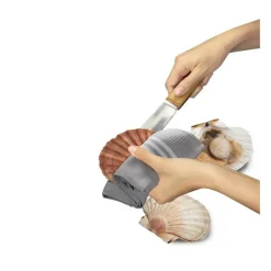 Ustensiles Pour Les Fruits De Mer|Couteaux Professionnels<Chevalier diffusion Couteau à coquille Saint-Jacques,